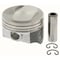 Seal Pwr Engine Part Power Forged Piston, L-2349F30 L-2349F30 - alternate 1
